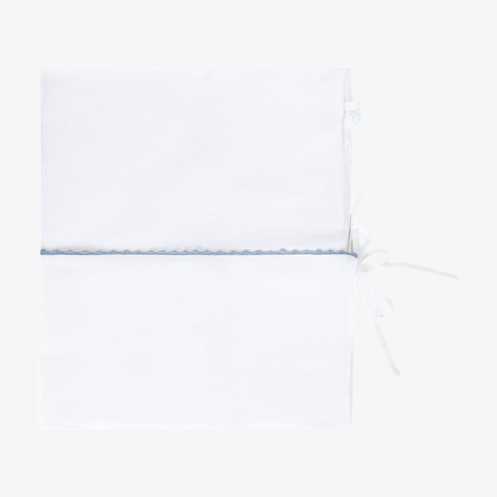 Take Me Home Set - White&amp;blue
