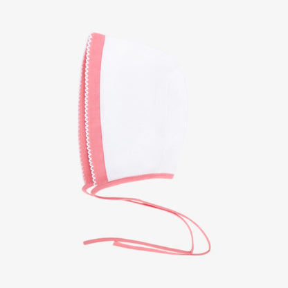 Take Me Home Set - White&amp;pink