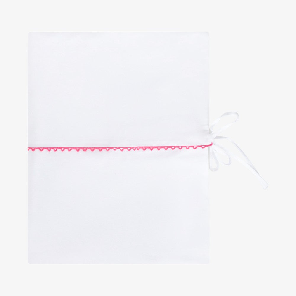 Take Me Home Set - White&amp;coral
