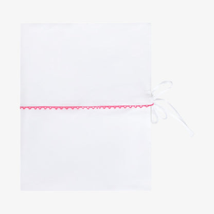 Take Me Home Set - White&amp;coral