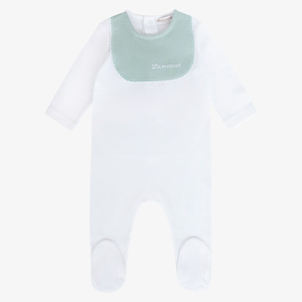 Take Me Home Set - White&amp;green