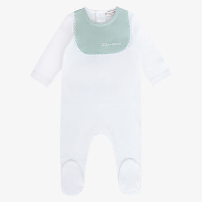 Take Me Home Set - White&amp;green