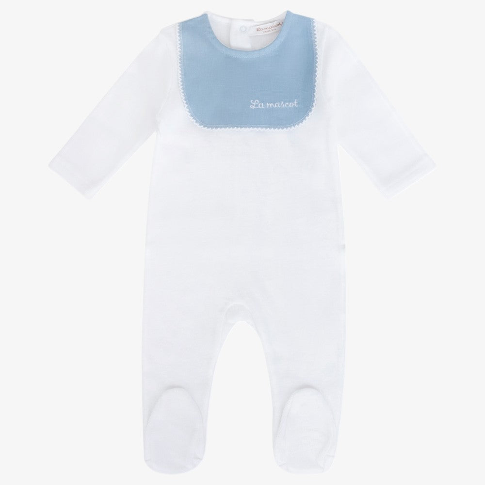 Take Me Home Set - White&amp;blue