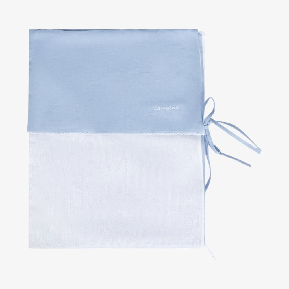 Take Me Home Set - White&amp;blue