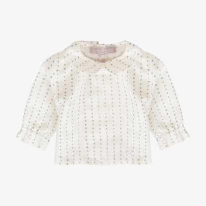 Knit 4 Piece Set - Blue