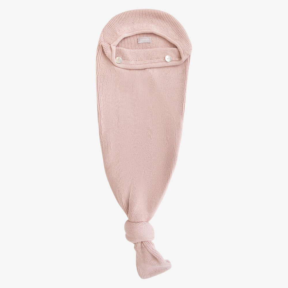 Knit Cocoon - Anemone