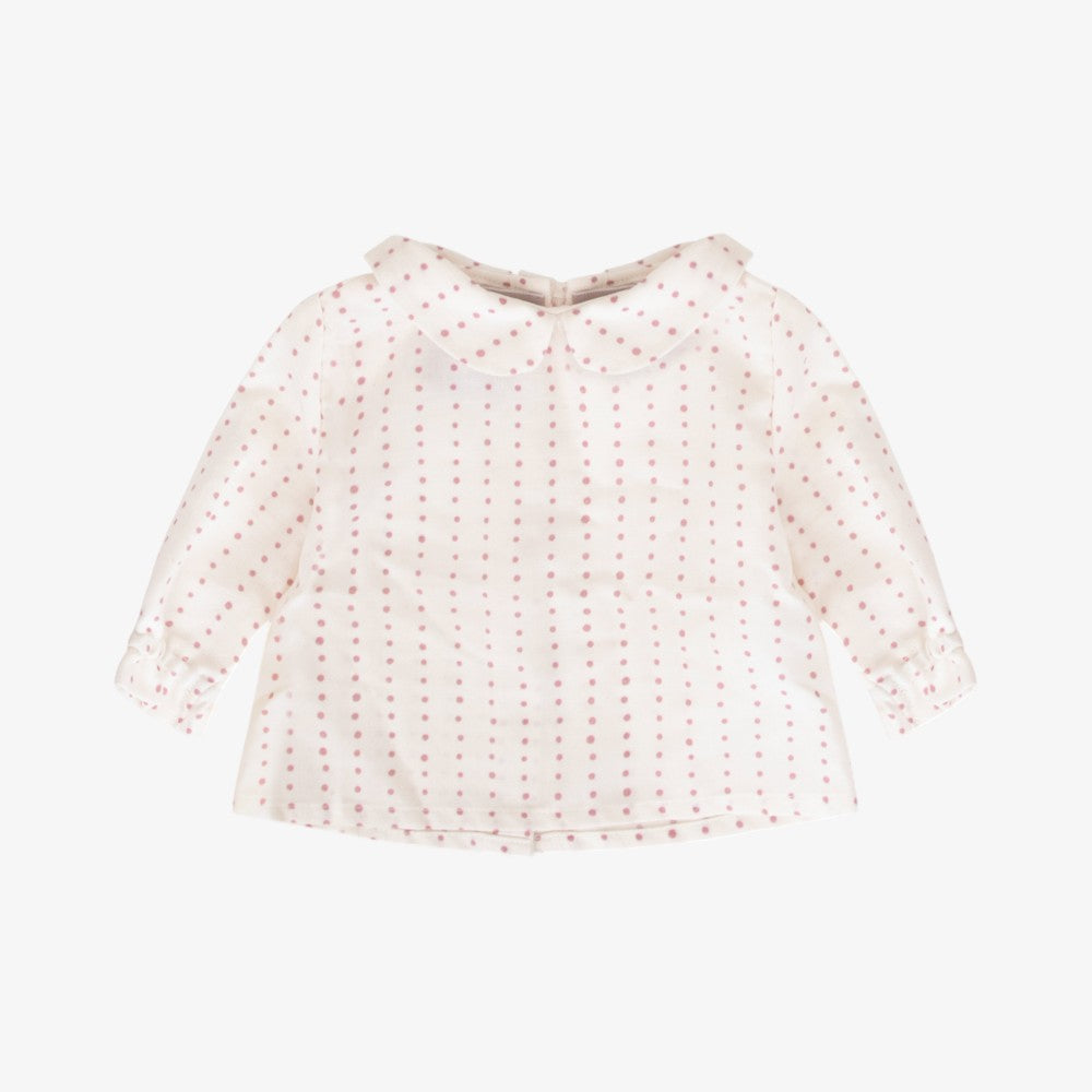 Knit 4 Piece Set - Pink