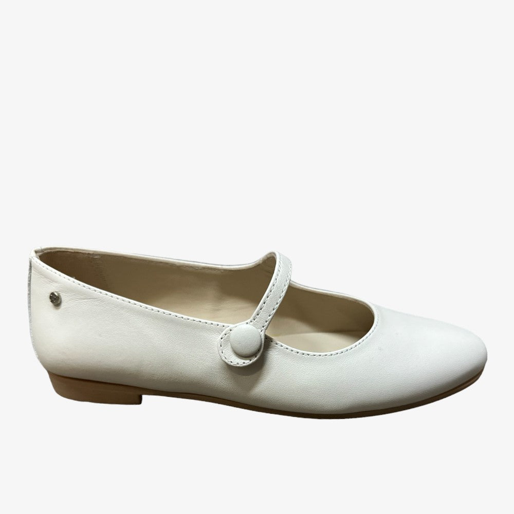 Manuela De Juan Colelle Shoes - Cream