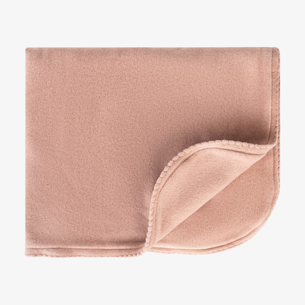 Blanket - Mauve Pink
