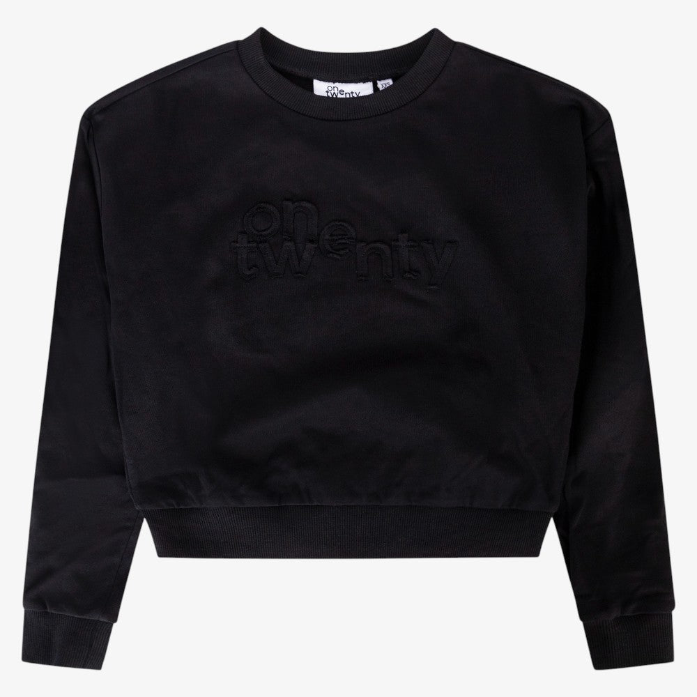 Logo Sweatshirt - Black