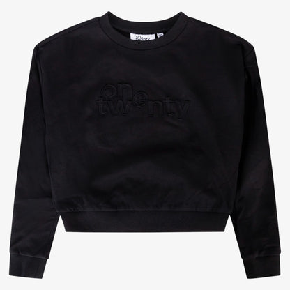 Logo Sweatshirt - Black