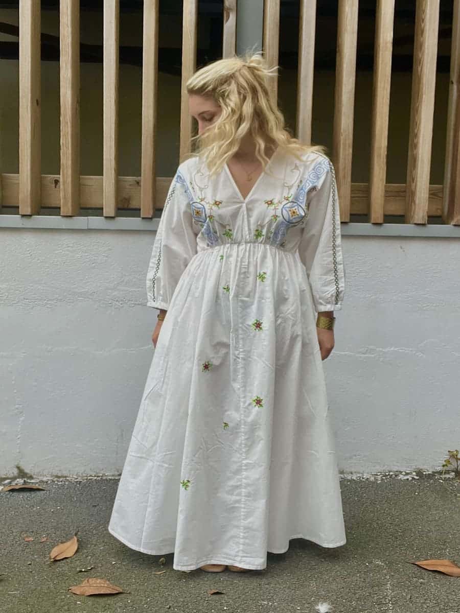 Napoli Dress - Granny