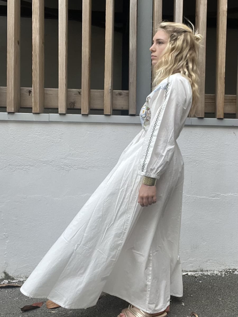 Napoli Dress - Granny