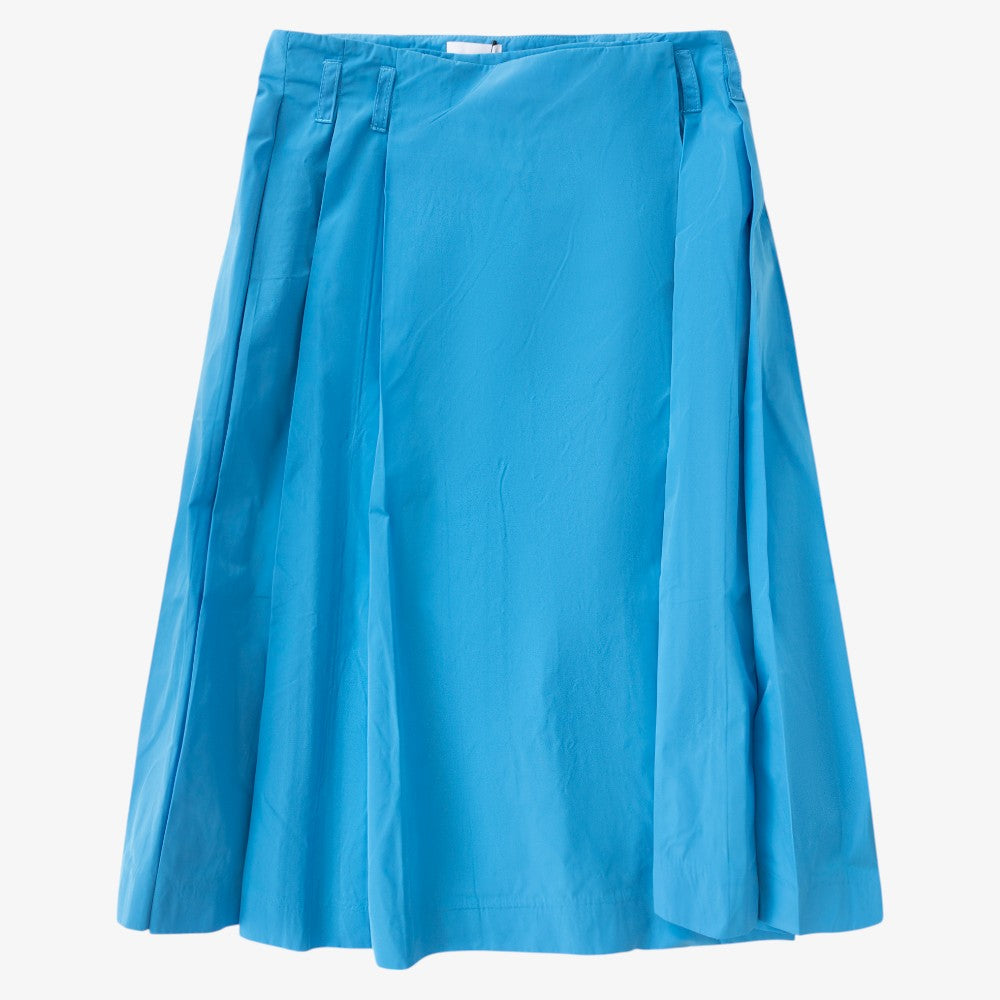 Scope Skirt - Sky Blue