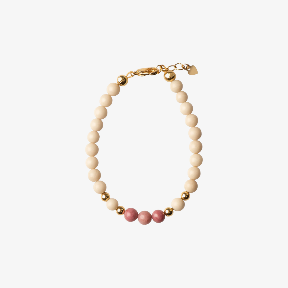 Blush Beads - Jade