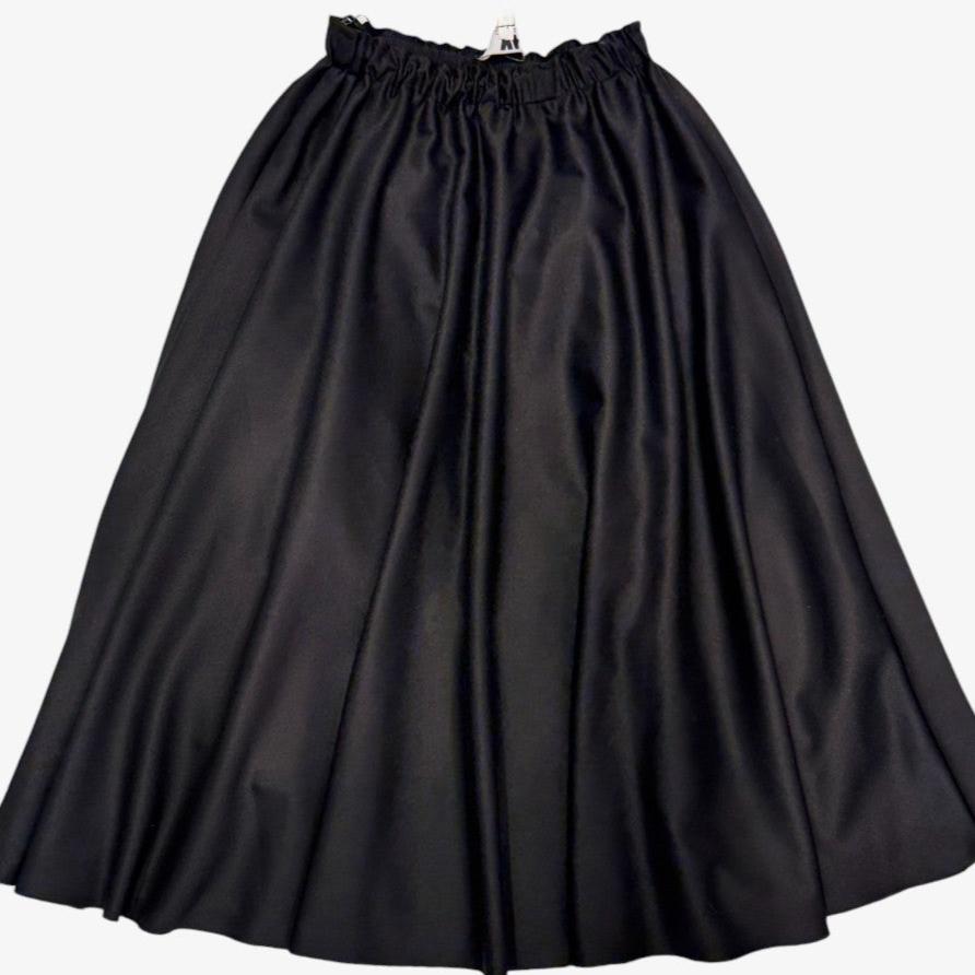 Wavemind Skirt - Black