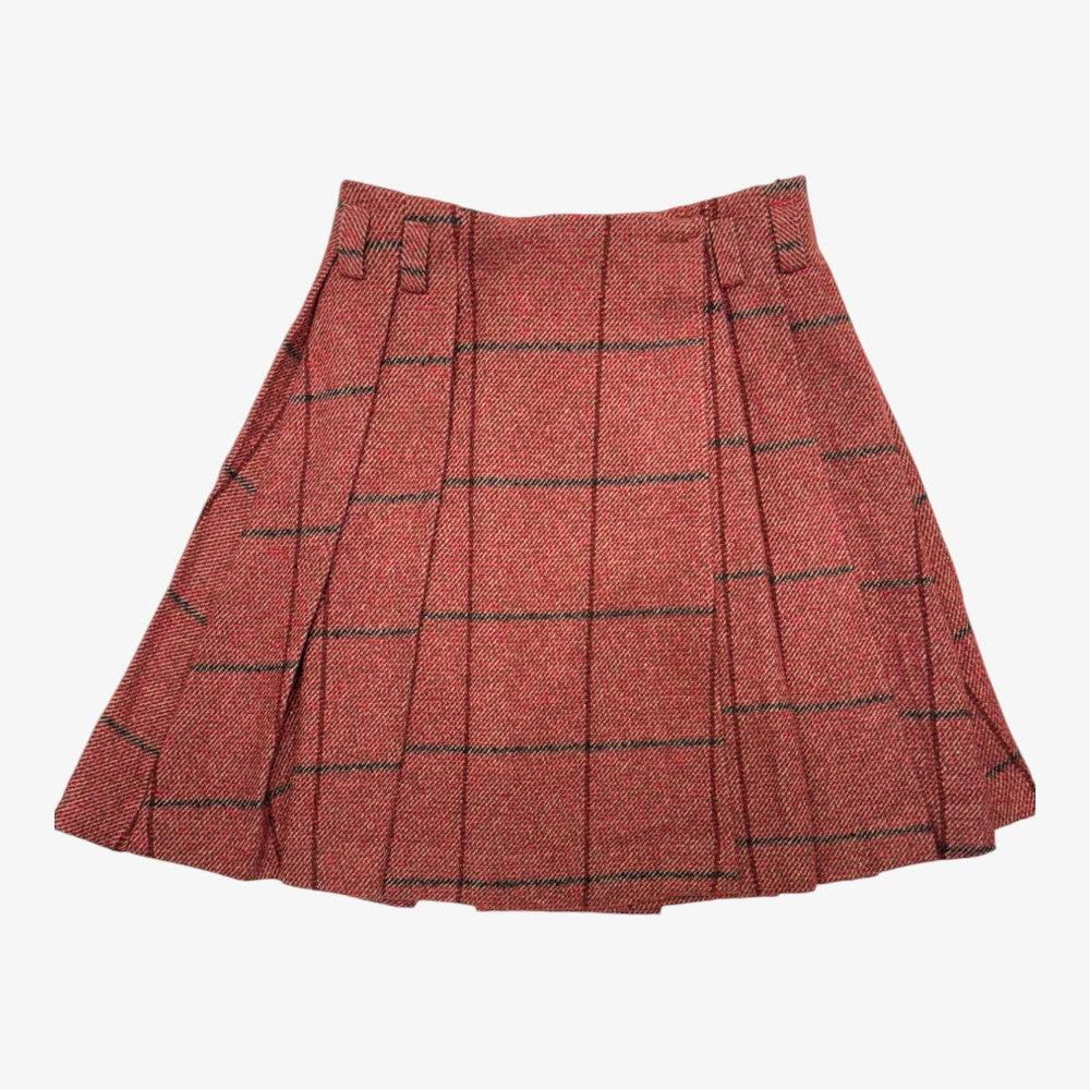 Ailbhe Skirt - Maroon