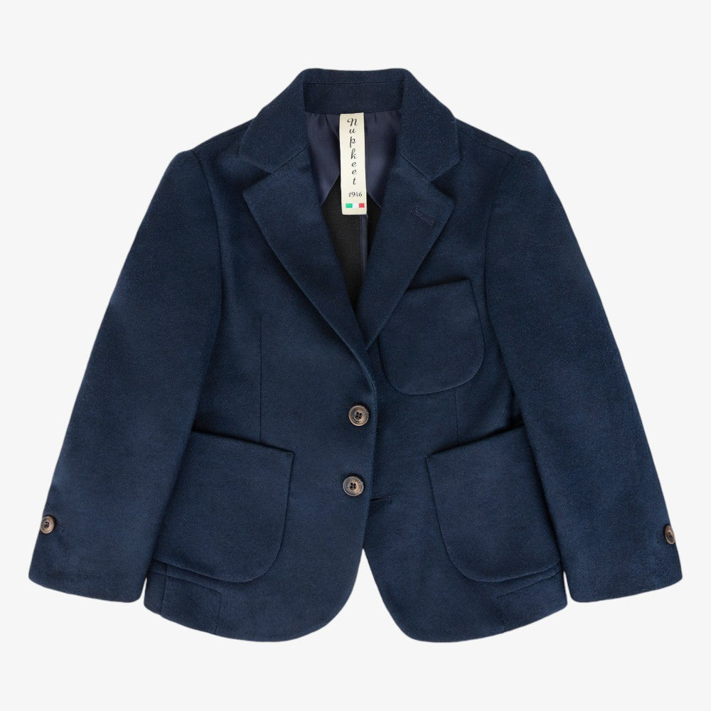 Ronaldo Blazer - Blue