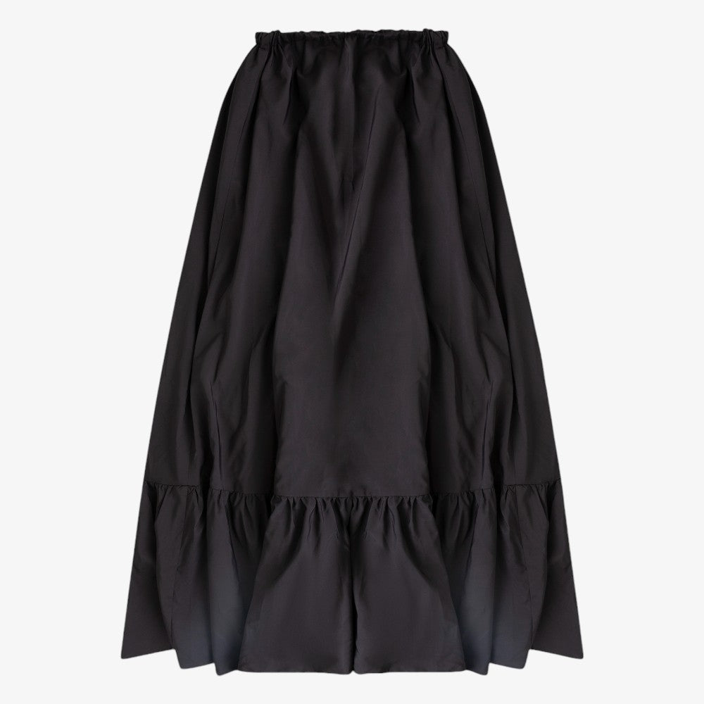 Light Luk Skirt - Black