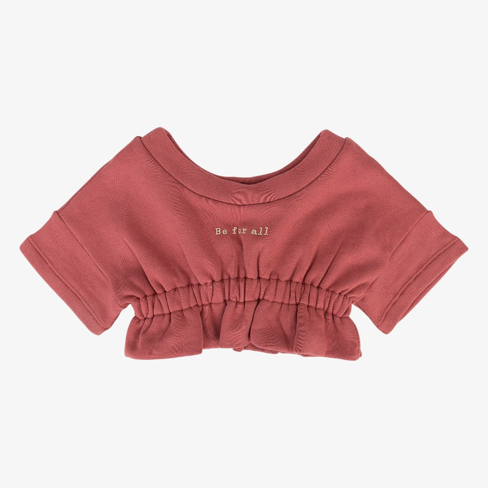 Mandalino Top - Pink Cameo