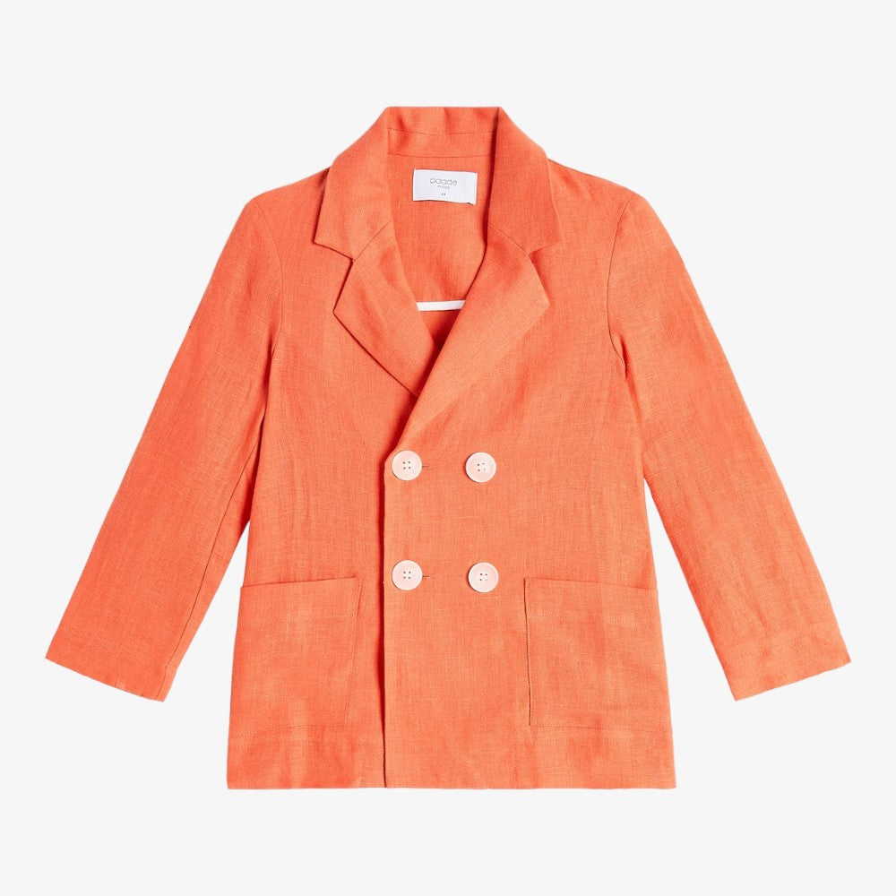 Cruise Blazer - Orange