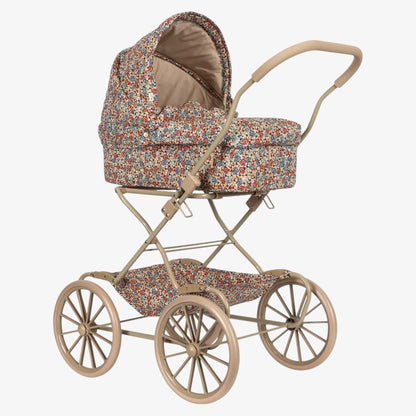 Doll Pram - Rosier Rouge