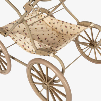 Doll Pram - Peonia