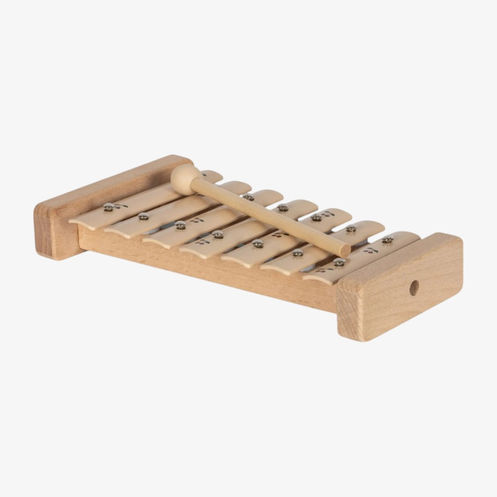 Wooden Music Xylophone - Cherry