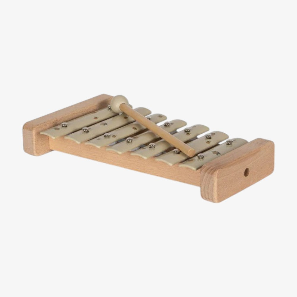 Wooden Music Xylophone - Lemon