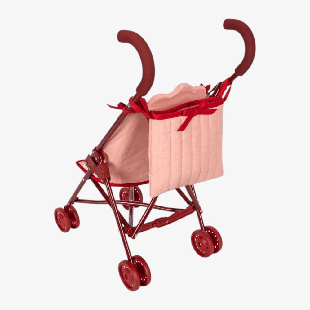 Doll Stroller - Mellow Rose