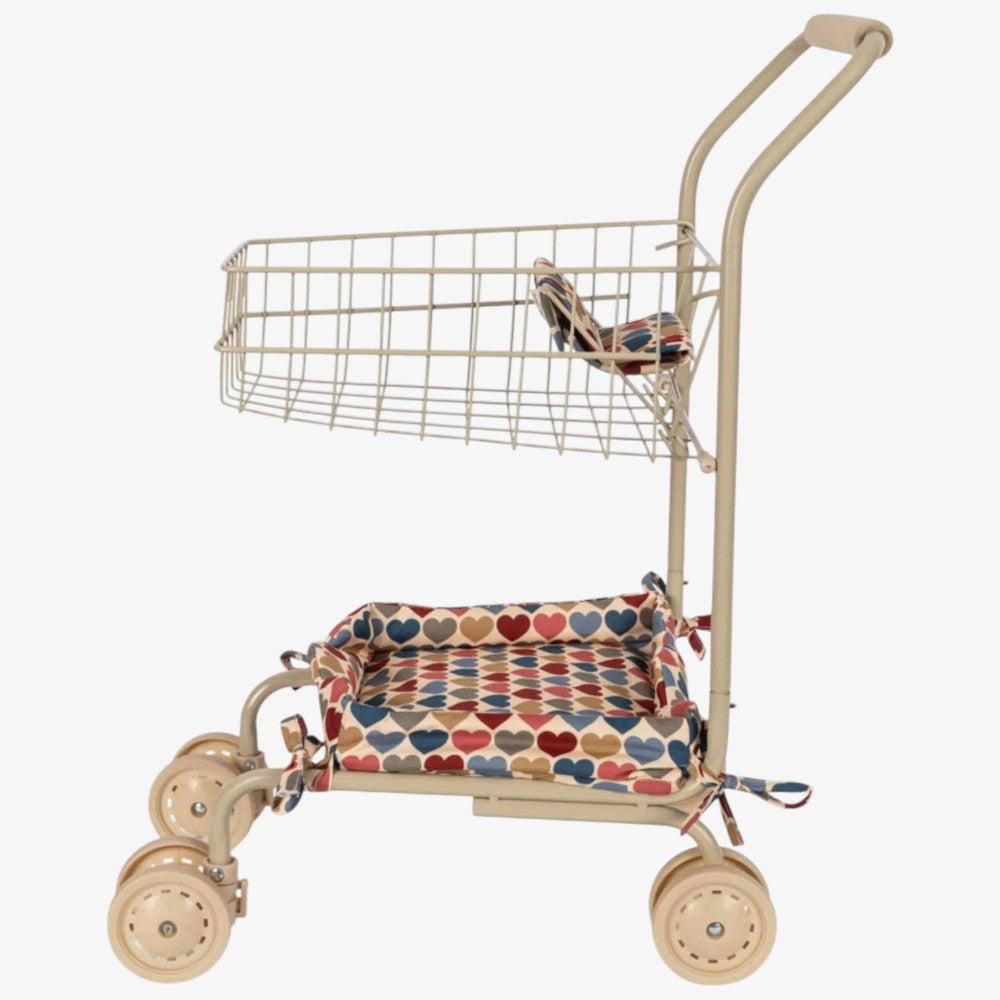 Shopping Cart - Coeur Bisous