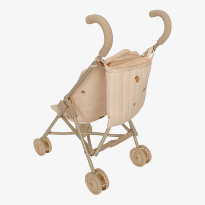 Doll Stroller - Lemon