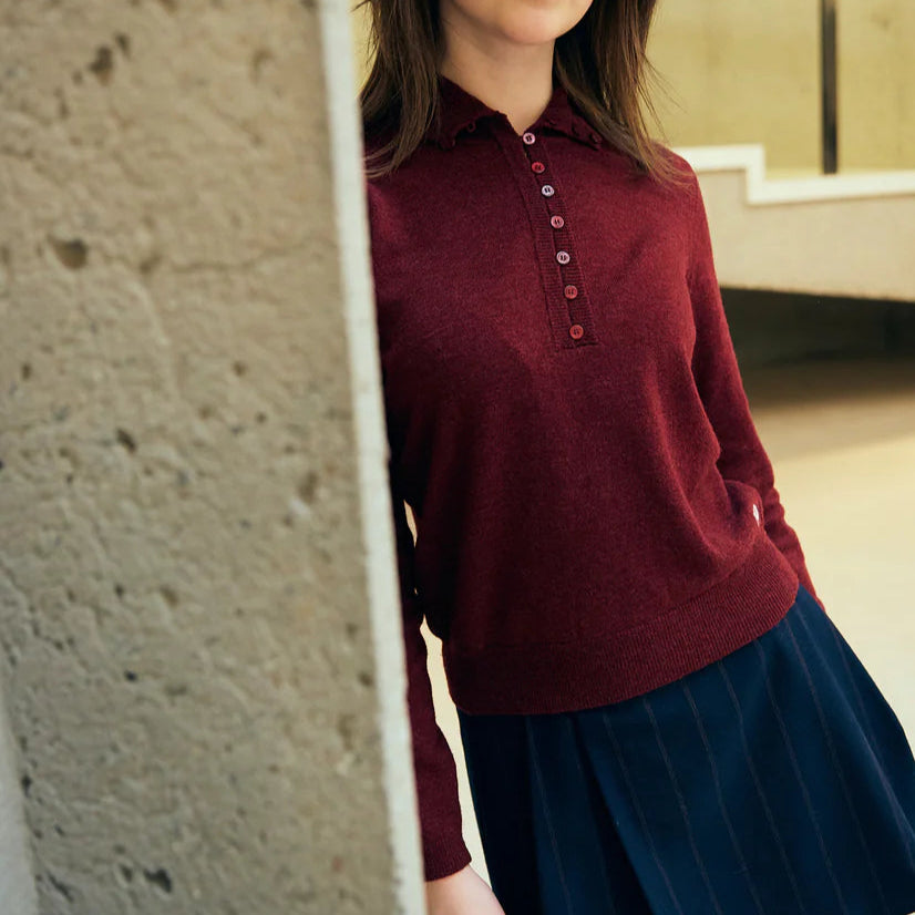 Tamtam Skirt - Navy