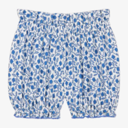 Bubble Shorts - Blue Fields