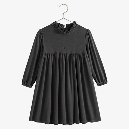 Isla Sweater Dress - Heather Grey