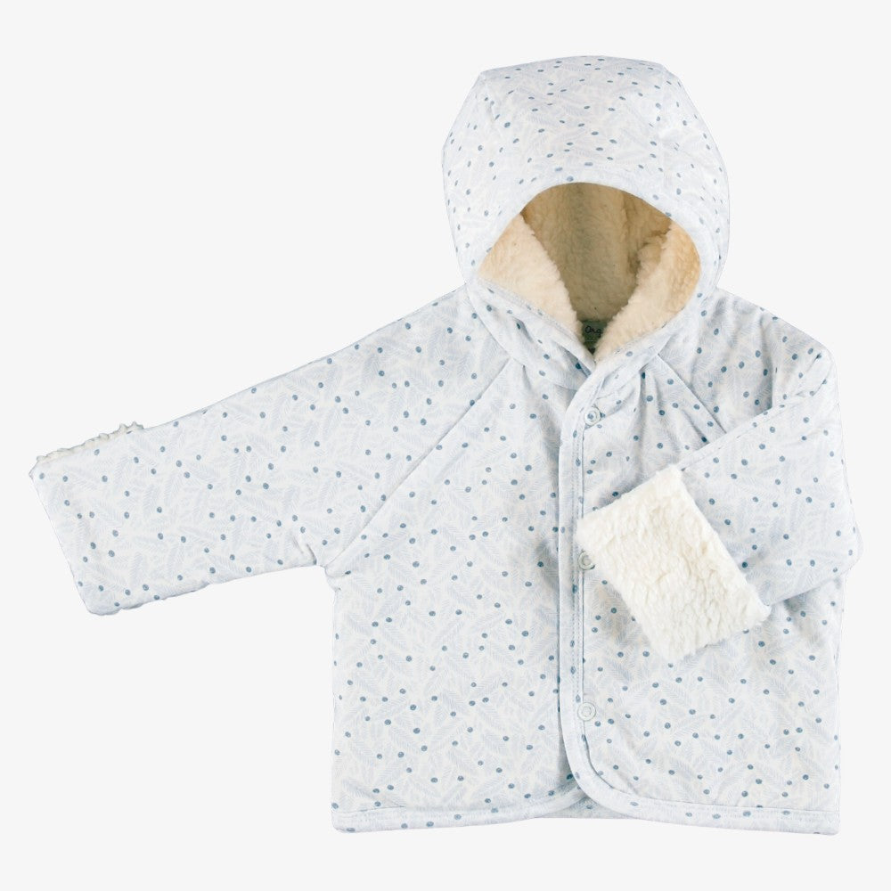 Iver Jacket - Blue