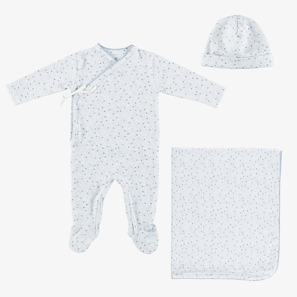 Iver Take Me Home Set - Blue