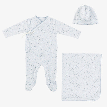 Iver Take Me Home Set - Blue