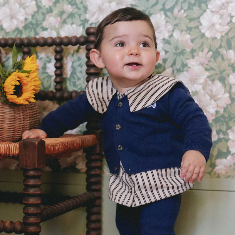 Vassili Cardigan - Blue