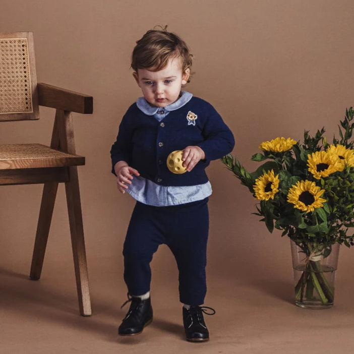 Vassili Cardigan - Blue