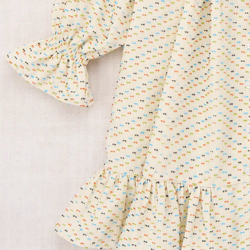 Ingrid Dress - Sugar