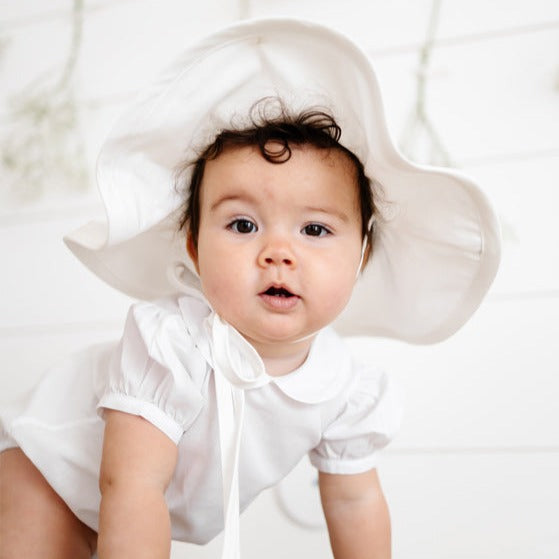 Sun Hat - Ivory