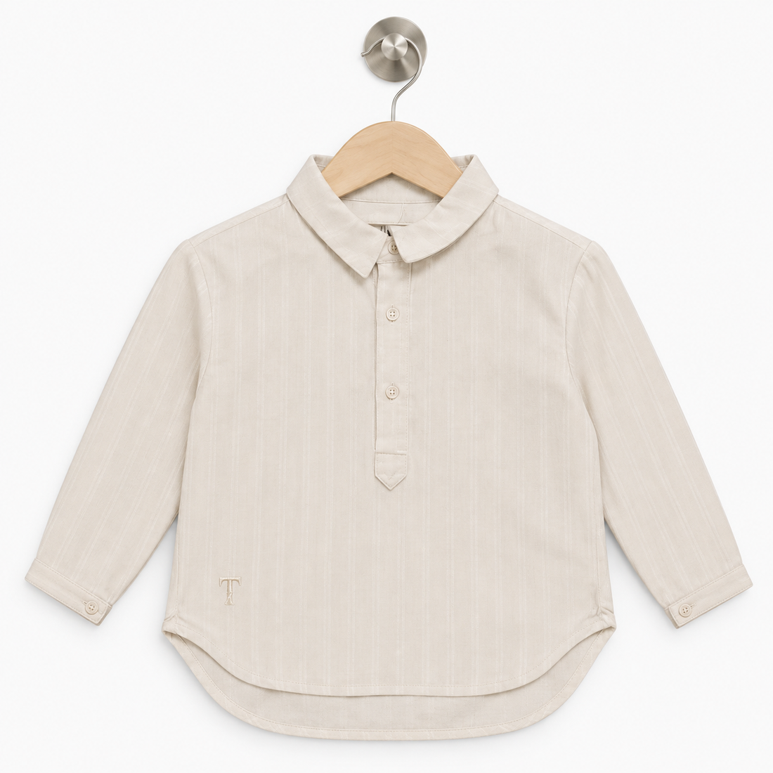 Shirt - Ivory