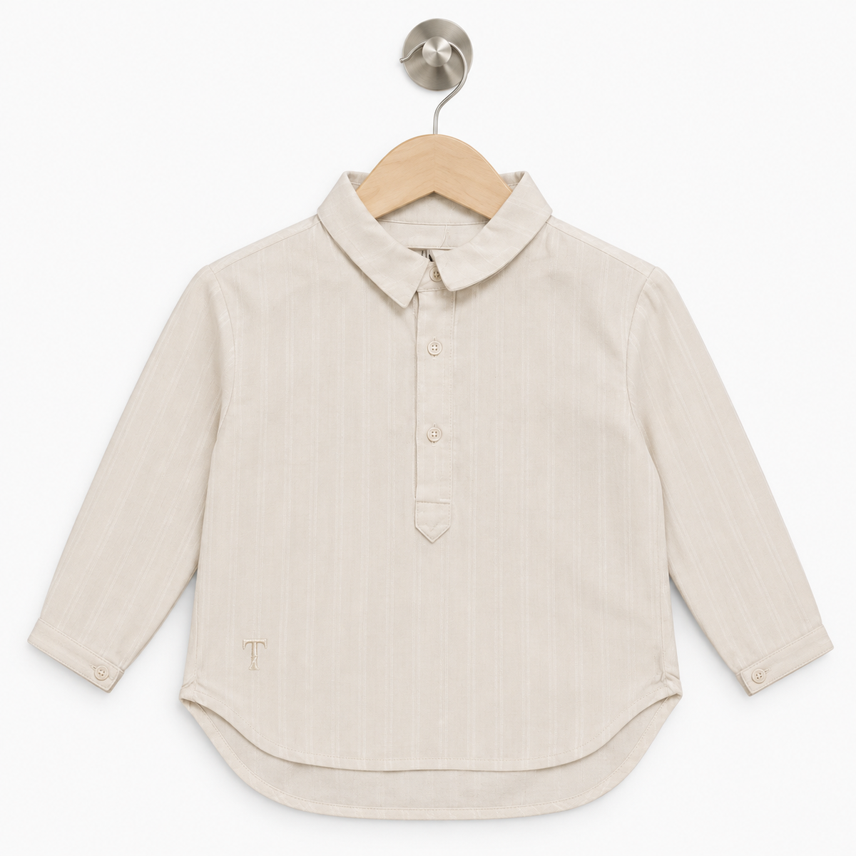 Shirt - Ivory