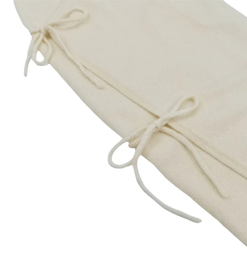 Swaddle Wrap - Ivory