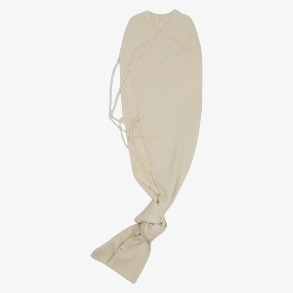 Swaddle Wrap - Ivory