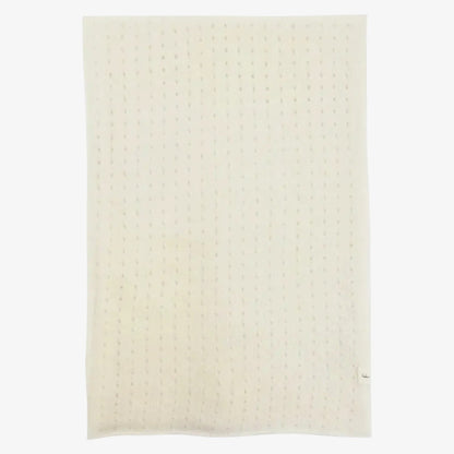 Cashmere Blanket - Ivory