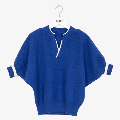 Sanna Sweater - Blue