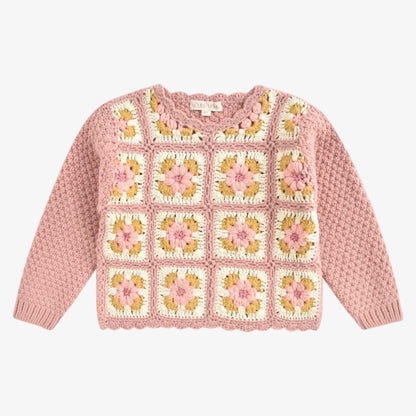 Alicia Sweater - Blush