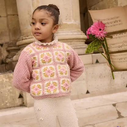 Alicia Sweater - Blush